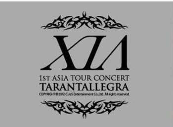 Album Xia: 1st Asia Tour Concert