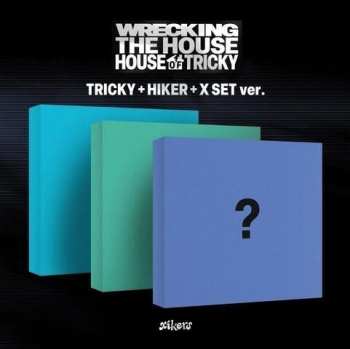 CD Xikers: House Of Tricky: Wrecking The House - Random Cover