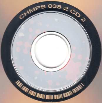 2CD Xindl X: Xpívánky