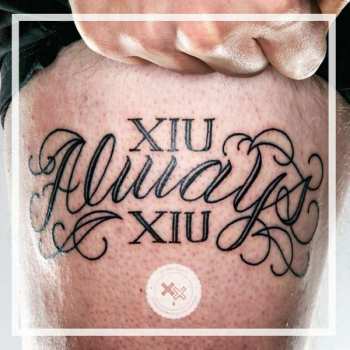 LP Xiu Xiu: Always CLR
