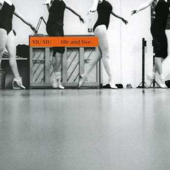 Album Xiu Xiu: Life And Live