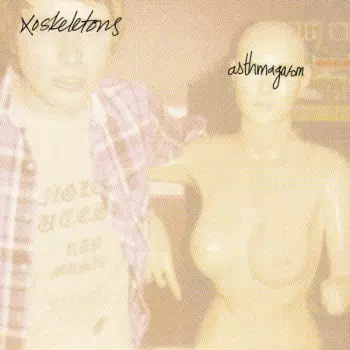 XO Skeletons: Asthmagasm