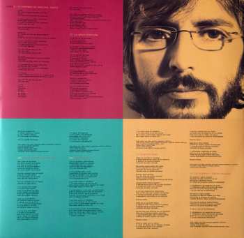 LP Xoel López: Atlántico CLR | LTD