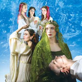 Album XTC in the XIV: Salve Regina