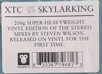LP XTC: Skylarking