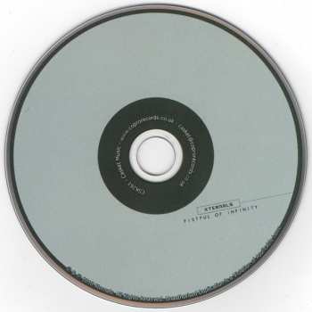 CD Xternals: Fistful Of Infinity