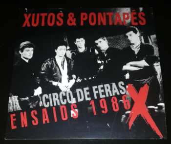 LP/CD/Zestaw pudełkowy/MC Xutos & Pontapés: Circo De Feras - 35 Anos DLX