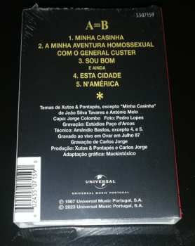 LP/CD/Zestaw pudełkowy/MC Xutos & Pontapés: Circo De Feras - 35 Anos DLX