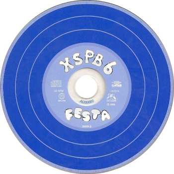 CD Xuxa: Só Para Baixinhos 6 - Festa