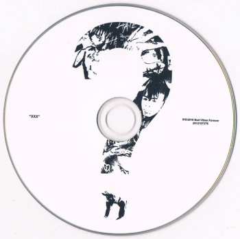 CD Xxxtentacion: ?