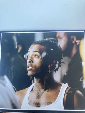 CD Xxxtentacion: Skins