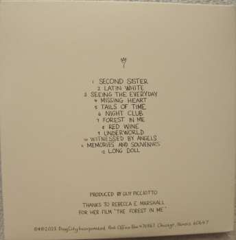 CD Xylouris White: The Forest In Me