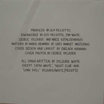 CD Xylouris White: The Forest In Me