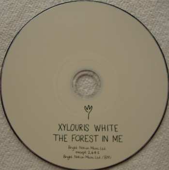CD Xylouris White: The Forest In Me