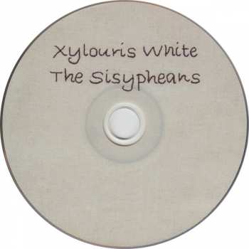 CD Xylouris White: The Sisypheans
