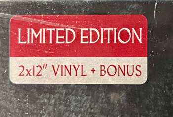 2LP Xymox: Subsequent Pleasures  LTD