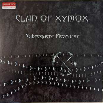 2LP Xymox: Subsequent Pleasures  LTD