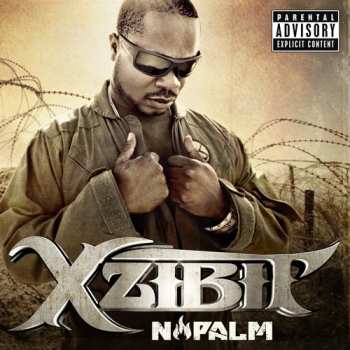 Album Xzibit: Napalm