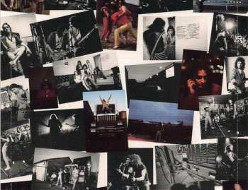 4CD/Zestaw pudełkowy Y & T: Earthquake - The A&M Years
