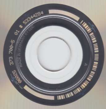 4CD/Zestaw pudełkowy Y & T: Earthquake - The A&M Years
