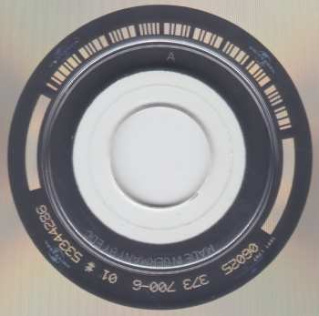 4CD/Zestaw pudełkowy Y & T: Earthquake - The A&M Years