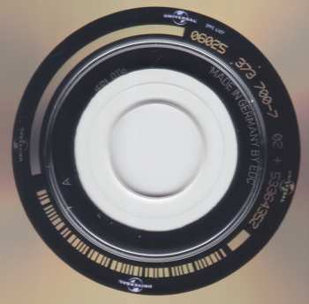 4CD/Zestaw pudełkowy Y & T: Earthquake - The A&M Years
