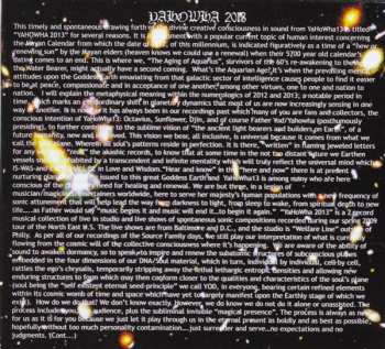 2CD/DVD/Zestaw pudełkowy Ya Ho Wha 13: 2013 LTD