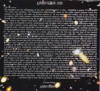 2CD/DVD/Zestaw pudełkowy Ya Ho Wha 13: 2013 LTD
