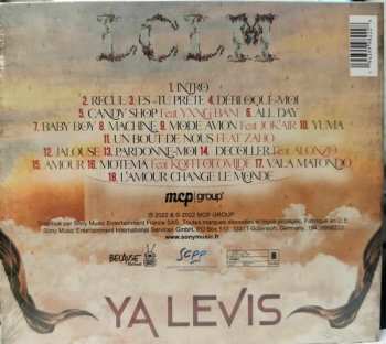 CD Ya Levis Dalwear: L'amour Change Le Monde