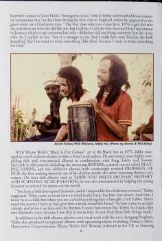 3CD/Zestaw pudełkowy Yabby You: Dread Prophecy (The Strange And Wonderful Story Of Yabby You)