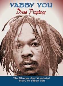 3CD/Zestaw pudełkowy Yabby You: Dread Prophecy (The Strange And Wonderful Story Of Yabby You)