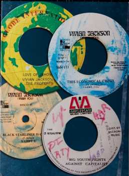 3CD/Zestaw pudełkowy Yabby You: Dread Prophecy (The Strange And Wonderful Story Of Yabby You)