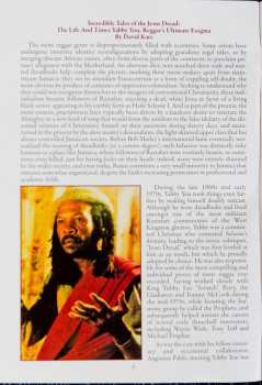 3CD/Zestaw pudełkowy Yabby You: Dread Prophecy (The Strange And Wonderful Story Of Yabby You)