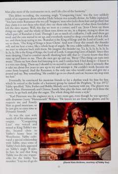 3CD/Zestaw pudełkowy Yabby You: Dread Prophecy (The Strange And Wonderful Story Of Yabby You)