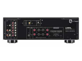 Technologia audio Yamaha A-S501 Stříbrná