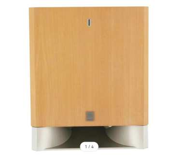 Technologia audio Yamaha Yst-sw225