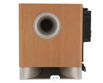 Technologia audio Yamaha Yst-sw225