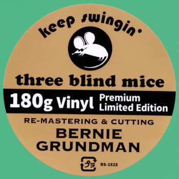 LP Tsuyoshi Yamamoto Trio: Misty LTD