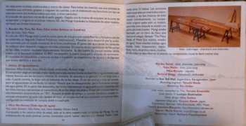 CD Yamato Ensemble: Japanese Music by Michio Miyagi Volume Two