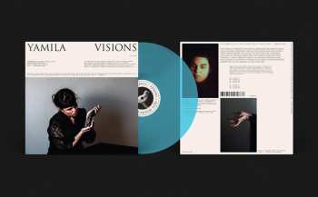 LP Yamila Ríos: Visions CLR
