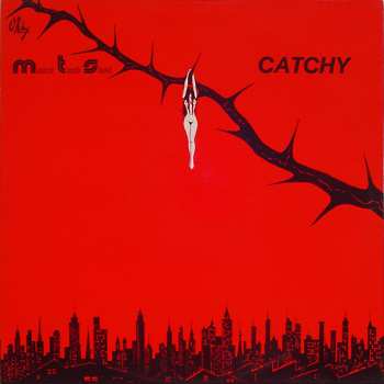 Album Yan Tregger: Catchy