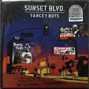 2LP Yancey Boys: Sunset Blvd.