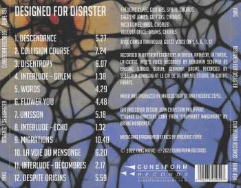 CD Yang: Designed For Disaster