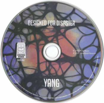 CD Yang: Designed For Disaster