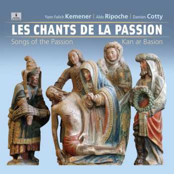 2CD Yann-Fañch Kemener: Les Chants de la Passion
