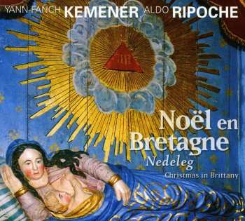 Album Yann-Fañch Kemener: Noël En Bretagne