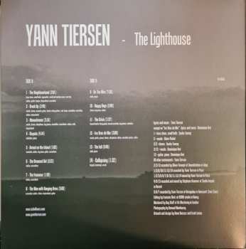 LP Yann Tiersen: The Lighthouse