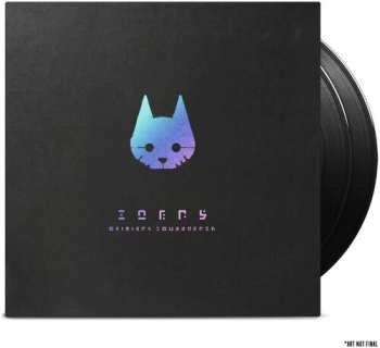 2LP Yann van der Cruyssen: Stray (Original Soundtrack)