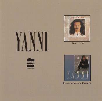 CD Yanni: Love Songs
