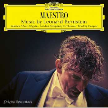 2LP The London Symphony Orchestra: Maestro - Music By Leonard Bernstein CLR | LTD